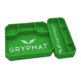 Grypmat - Plus - DUO - Type: Duo - Green