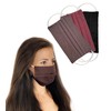 BaF Community Masks, Reversible Basic Mouth and Nose Protection, Reversible