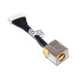 Wobeater Replacement DC Power Jack Socket Charging Port Cable for Acer Predator Helios 300 PH315-52