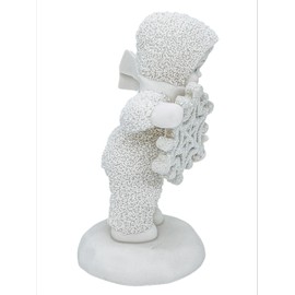 Snowbabies Department 56 Classics No Two are Alike Apparel Figurine, 4.25 Inch, Christmas