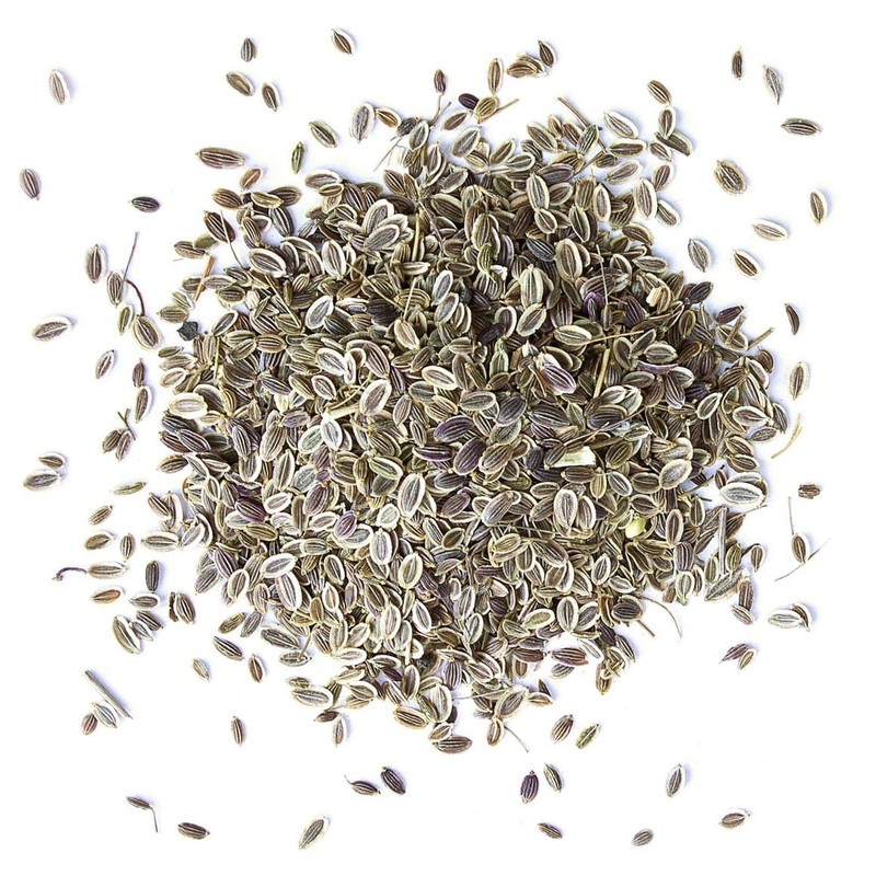 Dill Seeds Whole, 5 Pounds — Non-GMO Verified, Kosher, Bulk