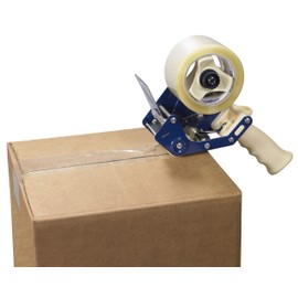 Tape Logic Heavy Duty Clear Packing Tape, 2 Inch x 110 Yds Per Roll (36 Rolls), Thick 2.6 Mil for Packaging, Shipping, Moving and Storage (TLT902291)