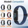 TumCez Bracelet Compatible with Inspire 3/Inspire 2/Inspire/Inspire HR/Ace 3/Ace 2