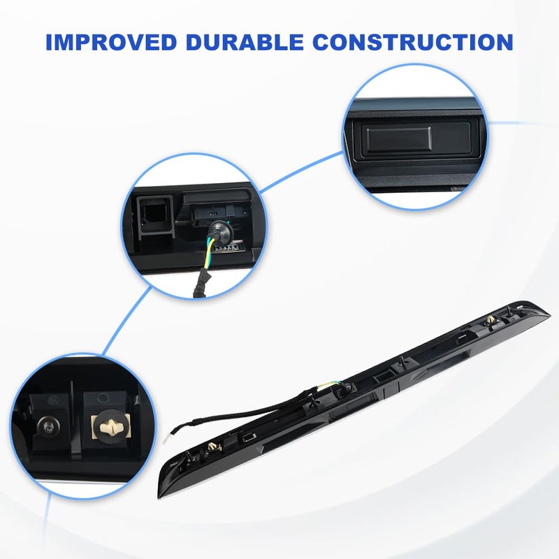 JDMON Replacement for Tailgate Liftgate Handle Nissan Pathfinder 2013 2014