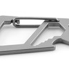Carabiner Keychain Clip, Anti-Lost Key Holder and Quick Release Backpack