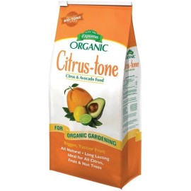 Espoma Organic Citrus-Tone & Avocados 4 Pounds