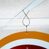 TSJ Suspended Ceiling Hooks with Clip for Teachers Hanging in