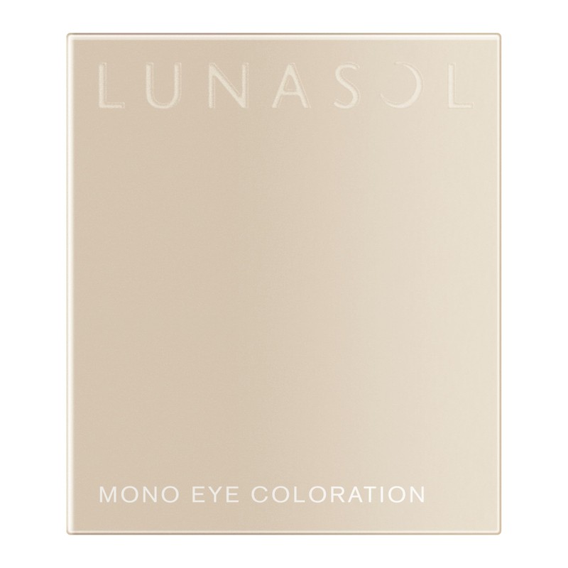Lunasol Mono Eye Coloration 10 [Eye Shadow] [Single Color] Sunlight