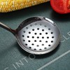 Stainless Steel Skimmer, Berglander Metal Strainer, Kitchen Cooking Skimmers for