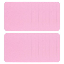 20 Pcs Iron on Patches,4.9 x 3.7 Inch Pink Iron on Patches for Clothes Repair, Fabric Repair Patches for Clothing Repair