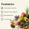Young Living Lavender Volume Shampoo Essential Oils - Cleanses and