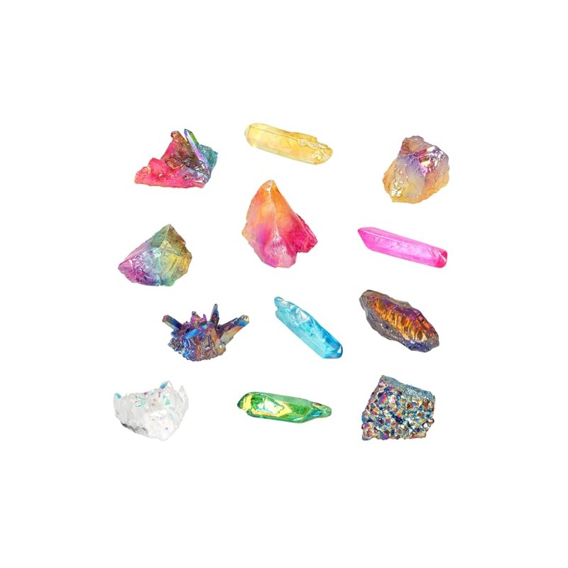 Depesche 12156 Dino World Galaxy Excavation Set for Children, Colourful
