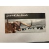 Grant Kohrs Ranch National Historic Site Unigrid Brochure Map