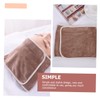 Healeved 3pcs Microfiber Hair Wrap Towel Super Absorbent Bath Towels