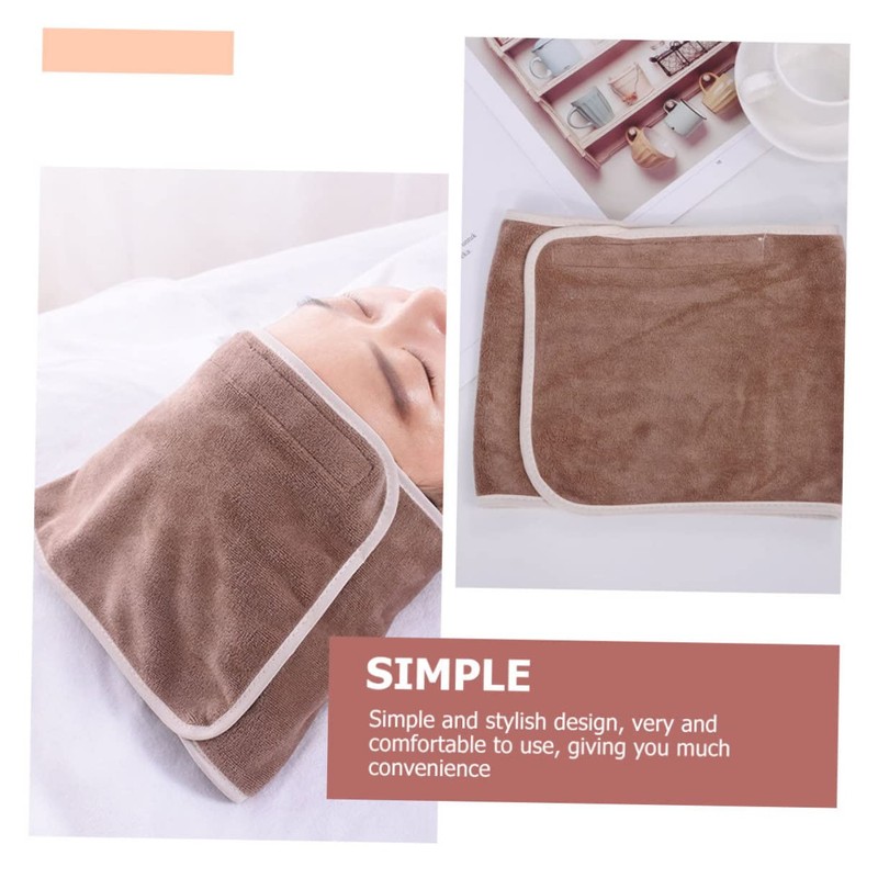 Healeved 3pcs Microfiber Hair Wrap Towel Super Absorbent Bath Towels