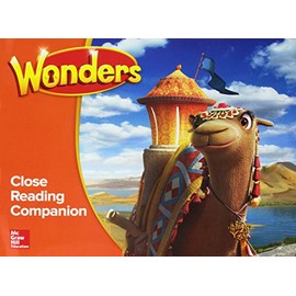 Close Reading Companion Grade 3