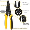 Mr. Pen- Wire Stripper, 8 inch, Wire Cutter, Wire Stripper