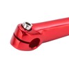 Motorcycle Kick Starter Lever Pedal Sensitive CNC Aluminium Universal Motorbike