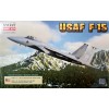 Minicraft 1/144 Scale Minicraft Models 'USAF F-15' Kit #14630