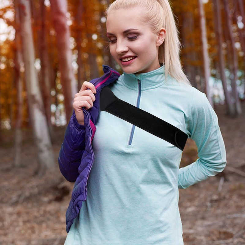 Azonelife Adjustable Shoulder Brace, Shoulder Brace, Shoulder Support, Shoulder Support
