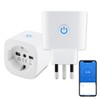 ANTELA Smart Socket 2 Pack