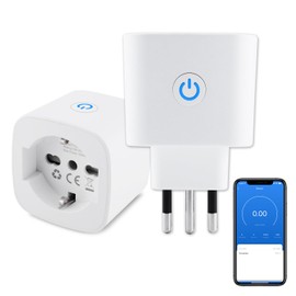 ANTELA Smart Socket 2 Pack