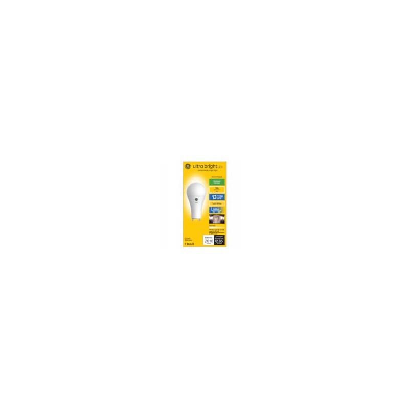 GE Lighting 93129364 GE LED 22W A21 Bulb - Quantity