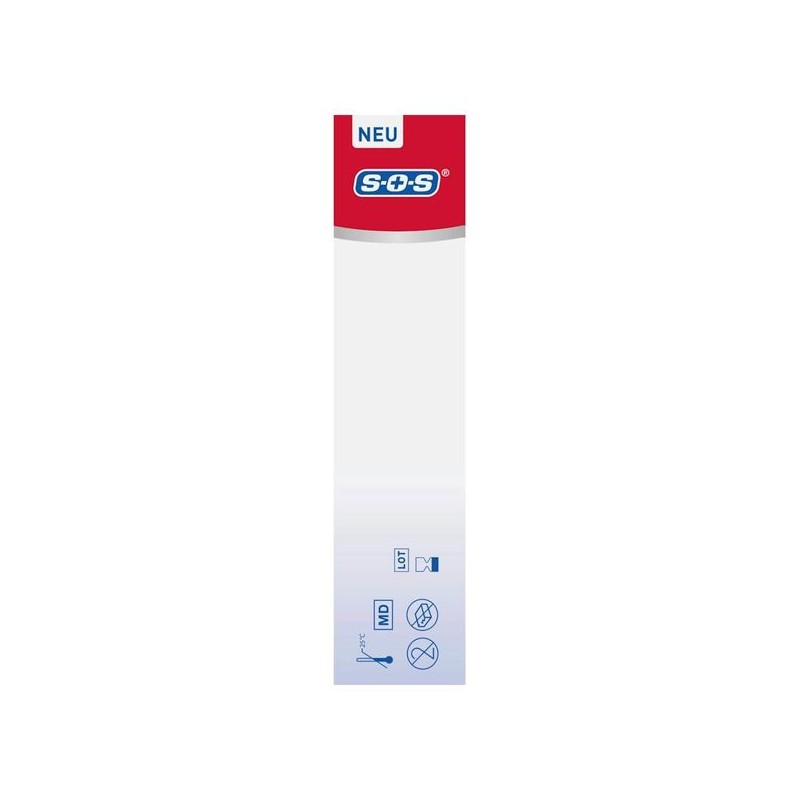 SOS 급성 Durchfall 경감 10개입 SOS Acute Diarrhea Relief 10