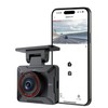 Dash Cam FHD 1080P Car Camera, AKEEYO WiFi Dash Camera