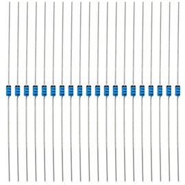 Horinker 20pcs 1N5711 Schottky Barrier Diode for General Purpose Applications.