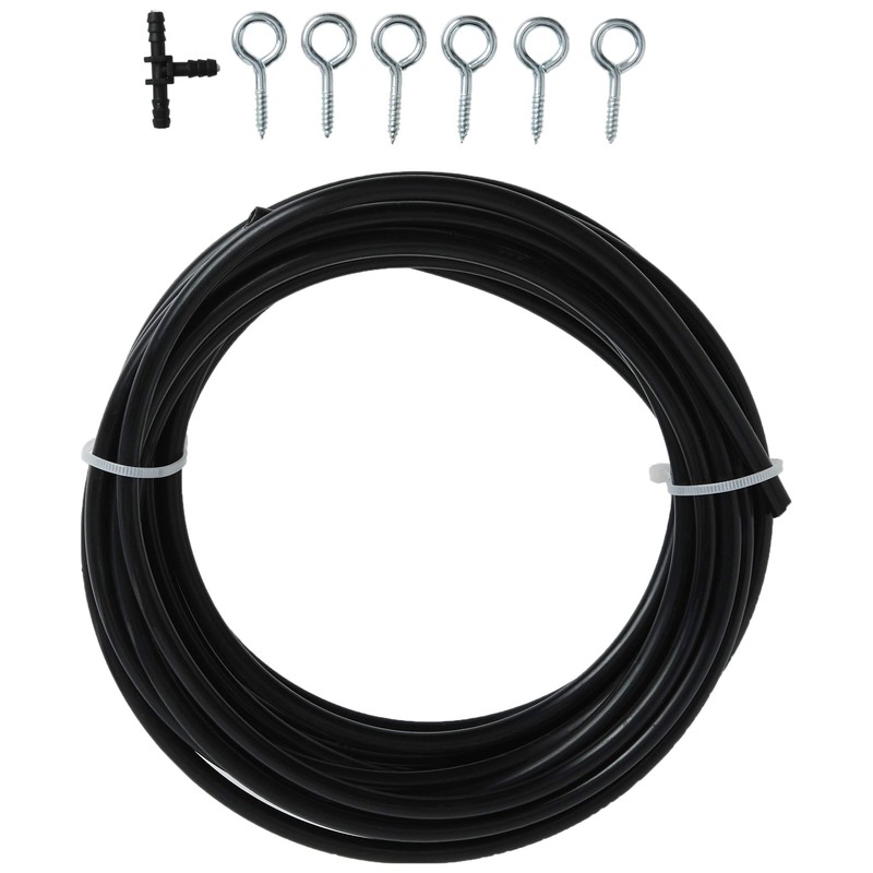 Titan Controls Carbon Dioxide (CO2) Rain System w/ 25' Tubing
