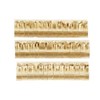 ZONEPACK 3mm Funny Flexible Brass Letters Mini Symbol Hot Stamping