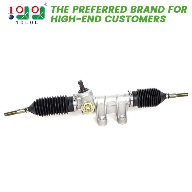 10L0L Golf Cart Steering Gear Box Assembly Fits for Yamaha