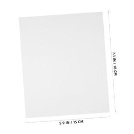 SEWACC 12pcs 3D Stencil Sheets PVC Material Cutting Machine Templates Reusable for Wall Furniture DIY Projects