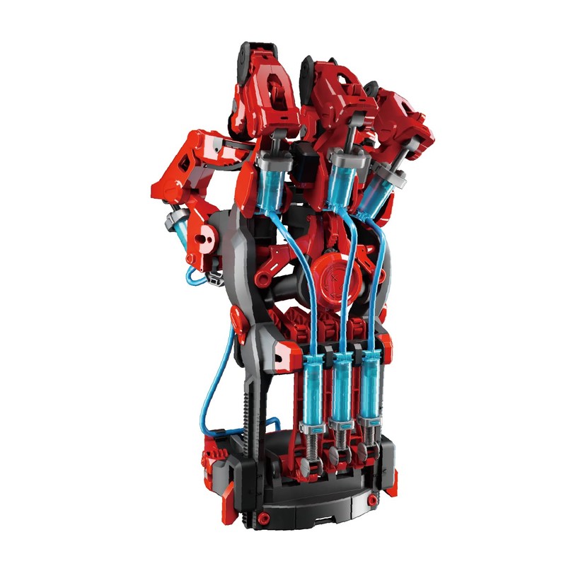 MR-9135P Elekit Cyborg Hand Special Color Edition