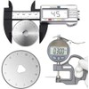 Rotary Cutter Replacement Blades, Diameter 1.1 inches (28 mm), Rotary