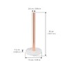 Kitchen Paper Holder, Paper Towel Holder 36 cm x 15