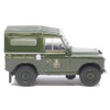 Oxford Diecast 76LR2S005 Land Rover Series II SWB Hard Back