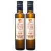 Terra Verde Balsamic Vinegar (Peach Balsamic, 250ml (2 Pack))