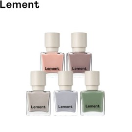 LEMENT Color Nail 14ml, Color:68 Greige
