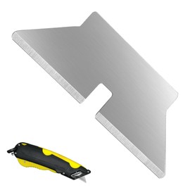 Box Cutter Blades for Easy Cut/Ez 1000, 1500, 2000 and 4000 Safety Box Cutters/Knives 40 Pcs