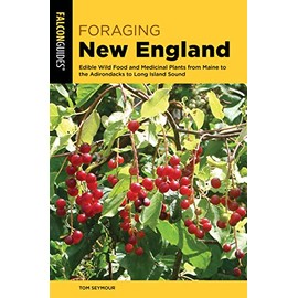 Foraging New England: Edible Wild Food and Medicinal Plants from Maine to the Adirondacks to Long Island Sound (Foraging Series)