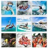 Life Jacket Prevents Collision Buoyancy Aid Neoprene Safety Life Vest