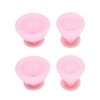 4Pcs Cupping Therapy Set Professional Vacuum Silicone Massage Cups for
