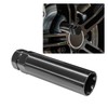 7 Point Spline Drive Tuner Socket Key Tool, Lug Nuts