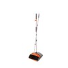 POWERJET Upright Broom & Dustpan Set (420900), Angled Lobby Broom,