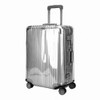 Tiardey 24 Inch Suitcase Protective Cover Travel Luggage Cover Elastic
