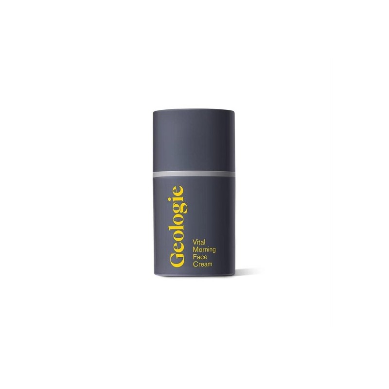 Geologie/SPF30/Men/Moisturizing Cream/50ml/2Pcs