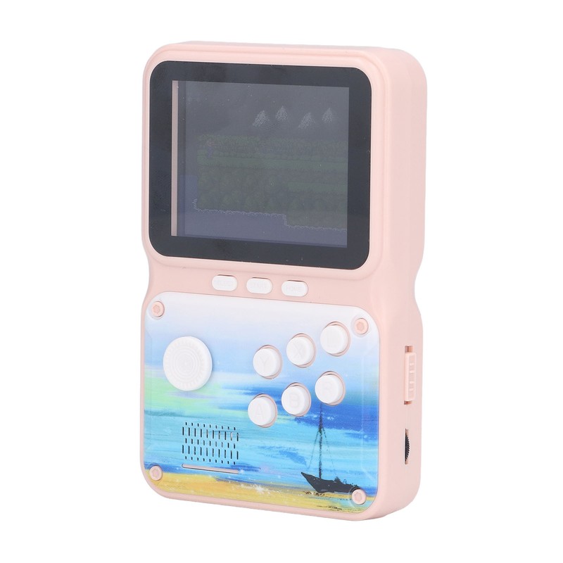 Handheld Game Console Classic Retro Mini Game Player Support Play