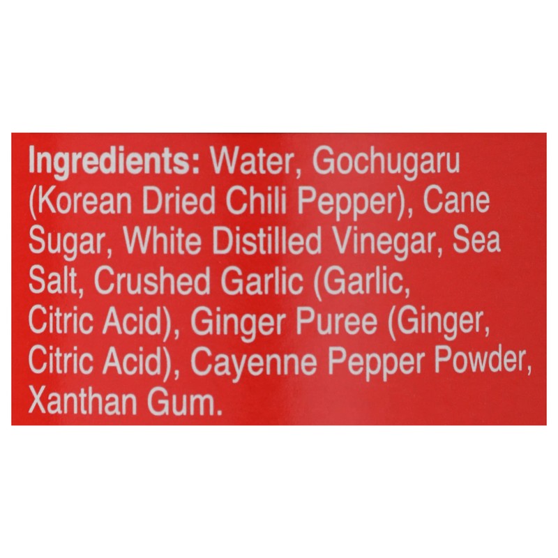 Seoul Kimch Sauce (Spicy)